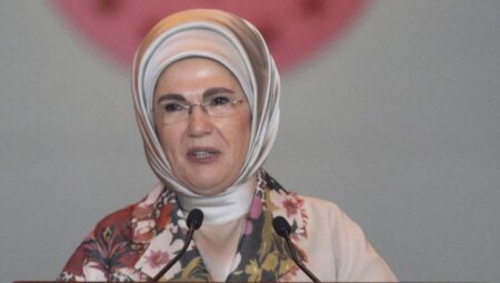Emine Erdoğan’dan “Sıfır Atık” paylaşımı