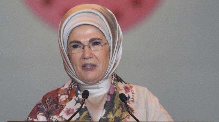 Emine Erdoğan’dan “Sıfır Atık” paylaşımı