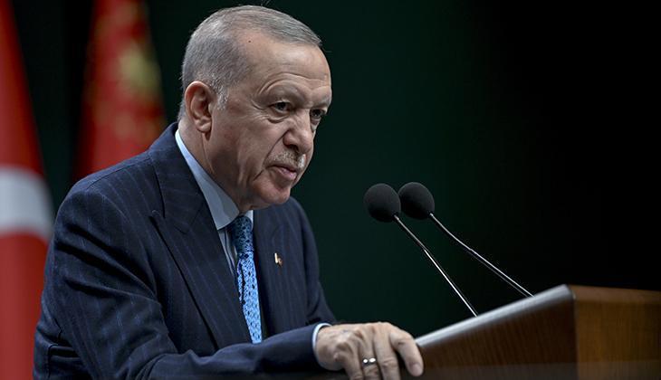 Erdoğan’dan İran’a hücumlarla ilgili son dakika açıklaması: İsrail kabadayılık taslıyor