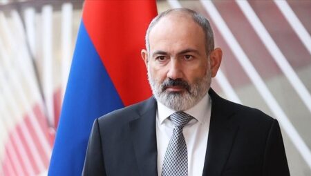 Ermenistan Başbakanı Paşinyan, 20 Haziran’da Türkiye’yi ziyaret edecek