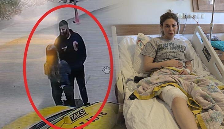 Eski nişanlısını tabancayla yaraladı! 14 gün sonra teslim oldu