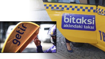 Ferdî bilgiler çalındı argümanı: Getir ve BiTaksi’ye soruşturma