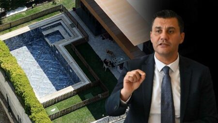 Ferdi Zeyrek’in vefatına ait soruşturma: Havuzun suyu boşaltıldı, etrafı çitlerle çevrildi