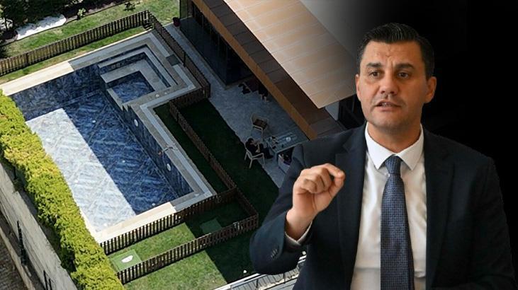 Ferdi Zeyrek’in vefatına ait soruşturma: Havuzun suyu boşaltıldı, etrafı çitlerle çevrildi