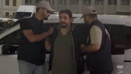 FETÖ elebaşı Gülen’in kuzeni Kemalettin Gülen tutuklandı