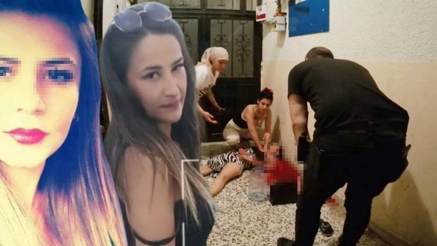 Genç bayan dehşet saçtı! Üvey kız kardeşini bıçaklayarak öldürdü