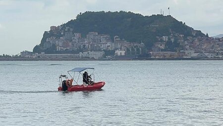 Giresun’da denizde kaybolmuştu; cansız vücuduna ulaşıldı