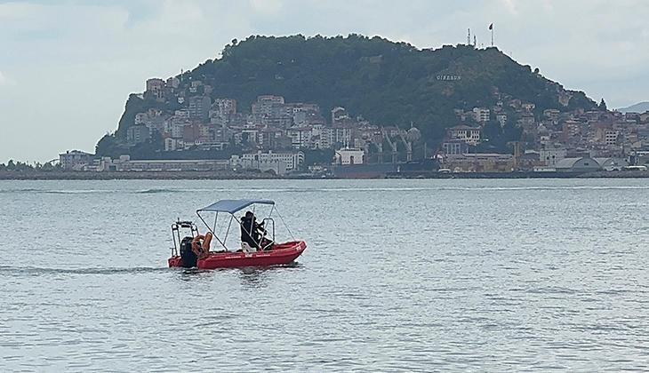 Giresun’da denizde kaybolmuştu; cansız vücuduna ulaşıldı
