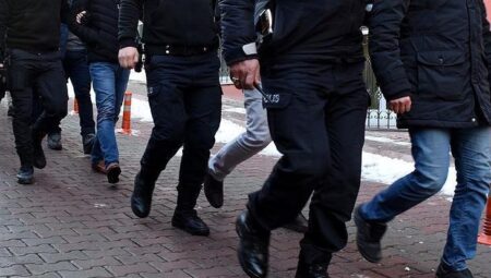 Gündoğmuş çetesine operasyon: 22 kişi gözaltında