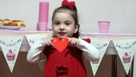 Havuza düşen 3 yaşındaki Nazlı’dan acı haber