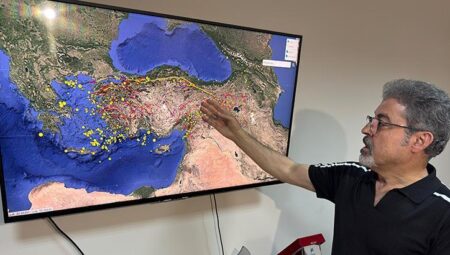 Her an kırılabilir! Türkiye’de ‘deprem üretme vakti gelmiş’ 30 fay belirlendi