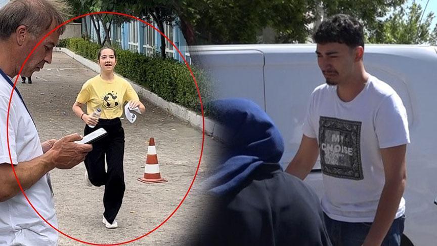Her yıl tıpkı manzara! İmtihana geç kalanlar, dokümanını unutanlar, otomobilleri arızalananlar…