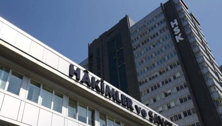 HSK’de misyon dağılımı belirli oldu! İşte yeni daire liderleri ve üyeleri