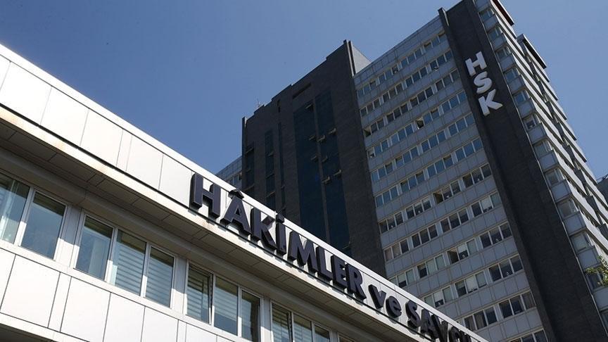 HSK’de misyon dağılımı belirli oldu! İşte yeni daire liderleri ve üyeleri