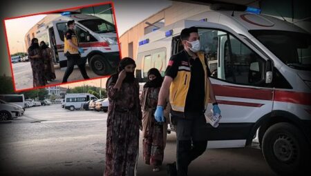 İkramı kabul ettiler, başlarına gelmeyen kalmadı! 40 kişi hastanelik oldu