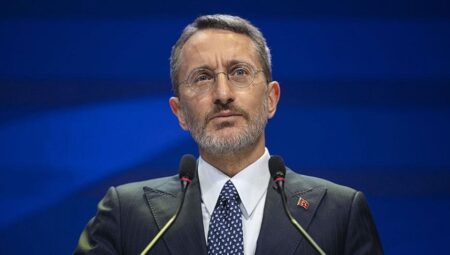 İletişim Başkanı Altun’dan CHP’nin medya kuruluşlarını boykot davetine ait açıklama