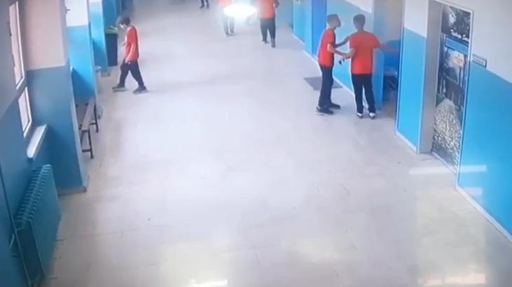 İmgeleri ortaokul müdürü paylaştı: Bu davranış dikkatimizi çekti