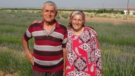 İnternette gördüler, hayatları değişti! Emekli çift kendi işlerinin işvereni oldu