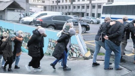 İran’da zafiyet Türkiye’de mukavemet! Casusların ensesinde…