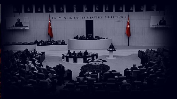 İsrail-İran tezkeresi Meclis’te kabul edildi! ‘En güçlü formda kınıyoruz’