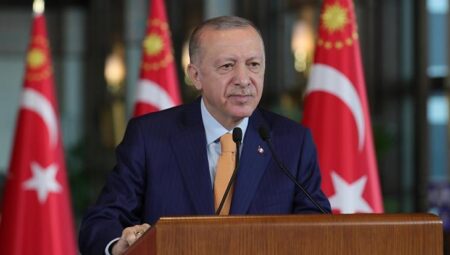 İsrail’in İran’ı vurmasıyla ilgili Cumhurbaşkanı Erdoğan’dan birinci açıklama
