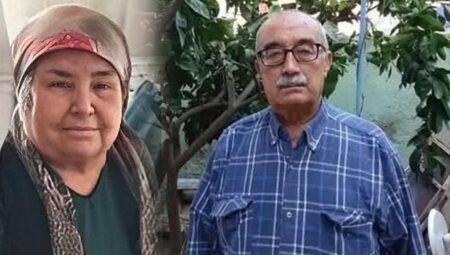 İzmir’de vahşet! Eşini öldürüp intihar etti