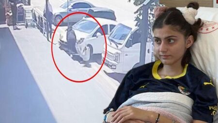 Kaldırımda yürürken komalık oldu! 18 yaşındaki Sena Ziya’dan haber var