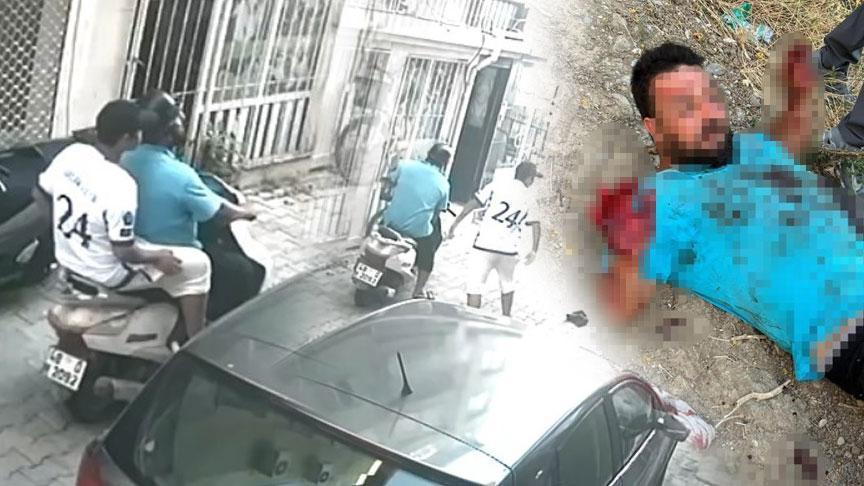 Katili ile birebir motosiklete bindi! Kan donduran olayda yeni imaj