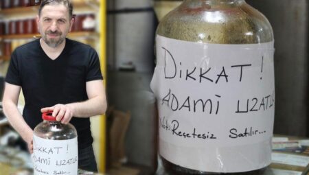 Kavanozu gören şaşkına döndü! ‘Kahvaltıda yenmez, adamı öldürür’