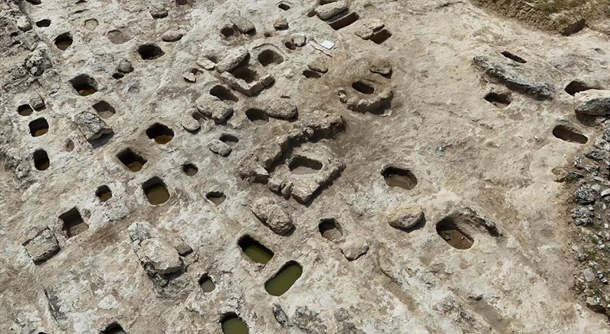 Kaya mezarlarının sakladığı sır 2 bin 300 yıl sonra herkese açıldı