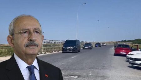 Kemal Kılıçdaroğlu Ekrem İmamoğlu’nu ziyaret etti