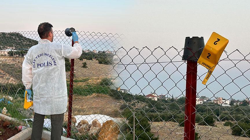 Kimse ne olduğunu anlayamadı! Bahçede otururken feci biçimde can verdi