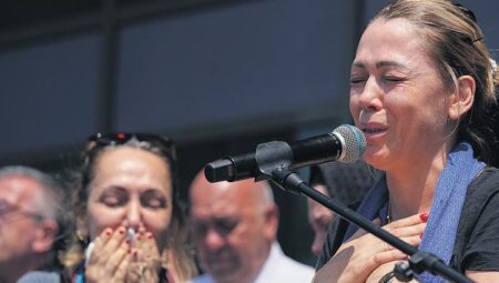 Koca yürekli Ferdi Lidere ağıtlarla veda! ‘Onun kalbi bende’
