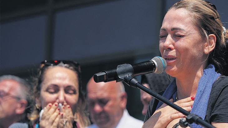 Koca yürekli Ferdi Lidere ağıtlarla veda! ‘Onun kalbi bende’