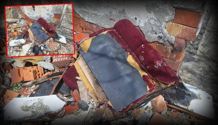 Konutu ateşe verip, 1 kişinin vefatına neden oldu! Sözü ortaya çıktı: Çakmakla oynamıştım