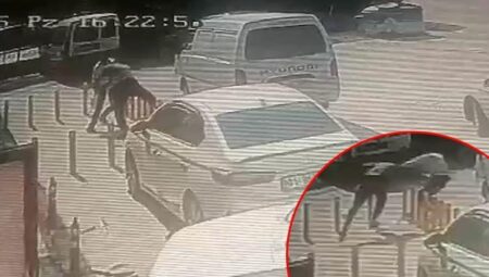 Konya’da akılalmaz olay! Evvel tokalaştı sonra bacaklarından vurdu