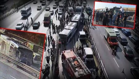 Küçükçekmece’deki metrobüs kazasına ait davada sürücünün tabiri ortaya çıktı: Herkesin başına gelebilirdi