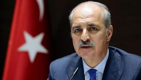 Kurtulmuş Kazakistan’a gidiyor