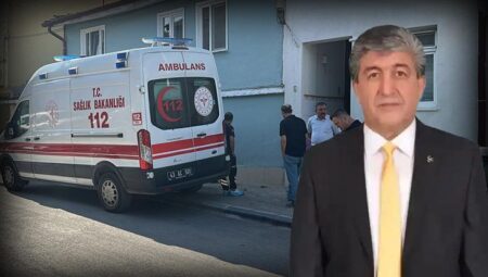 Kütahya’da eski belde belediye başkanı Ekrem Taşkesdik evinde meyyit bulundu