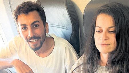 Madleen’deki Türkler hür bırakıldı