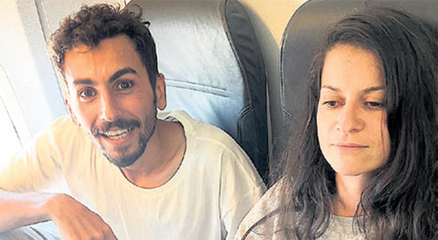 Madleen’deki Türkler hür bırakıldı