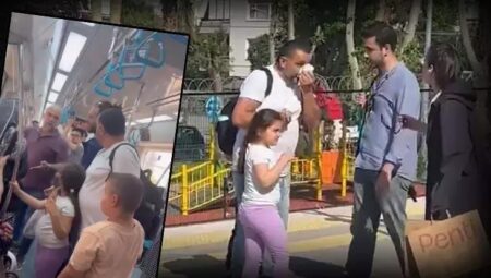 Marmaray’da babanın darbedildiği olaydaki gence benzetilen şahsa silahlı saldırı!