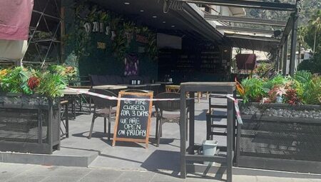 Marmaris’te cümbüş yerlerine kontroller arttı: 2 işletme daha kapatıldı
