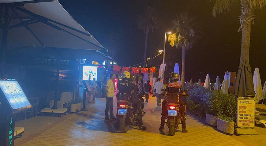 Marmaris’te kurallara uymayan yerler tek tek kapatılıyor