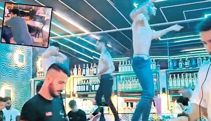 Marmaris’te tuhaf danslarıyla reaksiyon çeken 14 yer kapatıldı: ‘Çıplak şov’a ceza yağdı