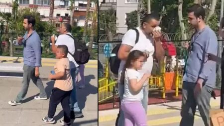 ‘Mavi gömlekli çocuk’ diye diğerine ateş açıldı! ‘Daltonlar’ ayrıntılar ortaya çıktı