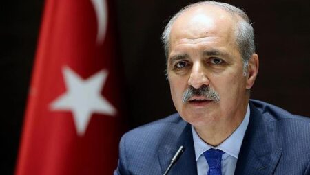 Meclis Başkanı Kurtulmuş, YKS’ye girecek öğrencilere muvaffakiyet diledi