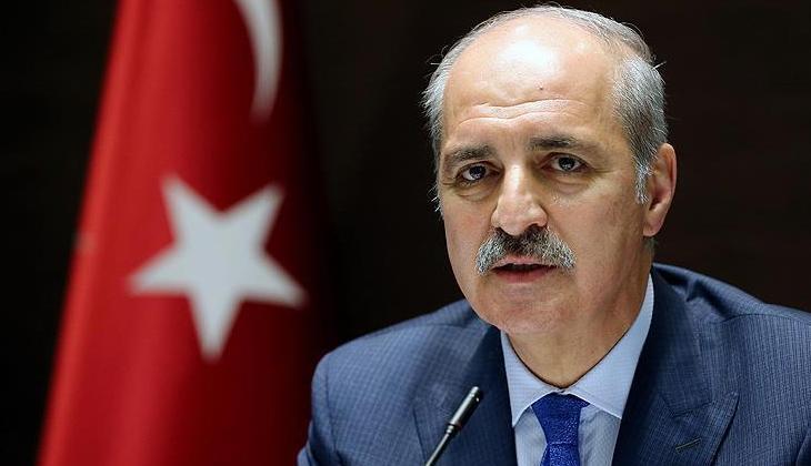 Meclis Başkanı Kurtulmuş, YKS’ye girecek öğrencilere muvaffakiyet diledi