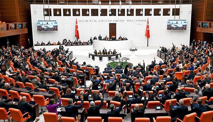 Meclis’te birinci mesai Başkanlık Divanı için