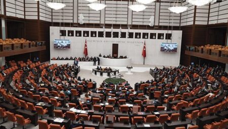 Meclis’te pak lisan tedbirleri